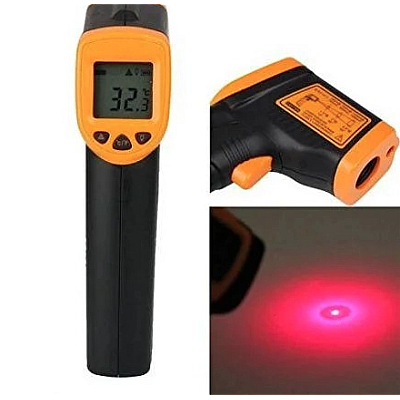 Termometru Infrarosu digital laser non-contact AR XL