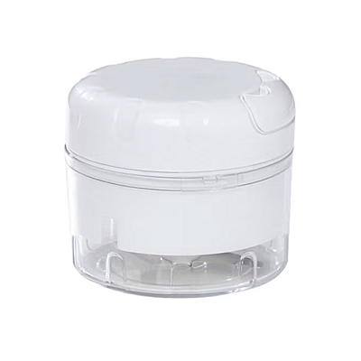 Tocator Manual Alimente/Carne Capacitate 170ml Q-T149