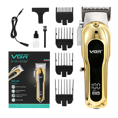 Trimmer de tuns VGR V-680