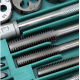 Trusa 20 piese filiere M3-M12 si tarozi 3-12mm Trusa 20 piese filiere M3-M12 si tarozi 3-12mm