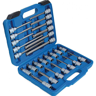 Trusa 26 PCS M torx si hexagon