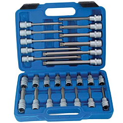 Trusa 26 PCS M torx si hexagon