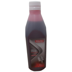 Ulei amestec semisintetic 2T rosu 500 ml Ulei amestec semisintetic 2T rosu 500 ml