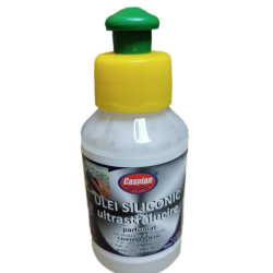 Set 2 X Ulei siliconic auto Caspian ultrastralucitor parfumat 100ml