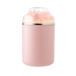 Umidificator si Difuzor de Aromaterapie cu Flori 2 Moduri de Pulverizare Umidificator si Difuzor de Aromaterapie cu Flori 2 Moduri de Pulverizare