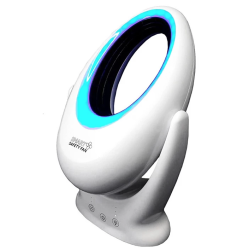 Ventilator digital cu lumina LED RGB USB 45W SMART SAFETY FAN Ventilator digital cu lumina LED RGB USB 45W SMART SAFETY FAN