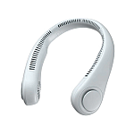 Ventilator pentru gat cu 3 trepte de viteza reincarcabil  Ventilator pentru gat cu 3 trepte de viteza reincarcabil