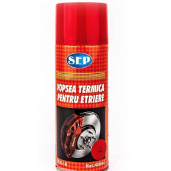 Vopsea ROSIE Termica Pentru Etriere 400ml Vopsea ROSIE Termica Pentru Etriere 400ml