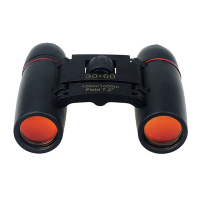 Binoclu Compact 30x60 126m/1000m field 7.2 Antireflexie