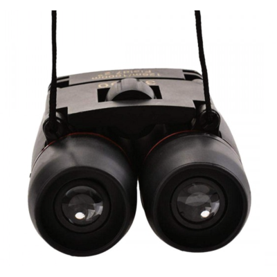 Binoclu Compact 30x60 126m/1000m field 7.2 Antireflexie