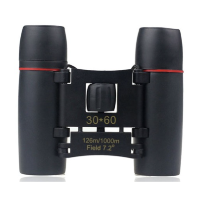 Binoclu Compact 30x60 126m/1000m field 7.2 Antireflexie