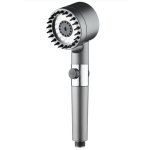  Cap de dus de mana de inalta presiune si elice Turbo Vortex