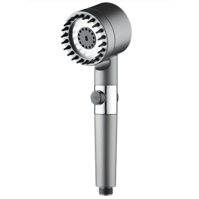 Cap de dus de mana de inalta presiune si elice Turbo Vortex