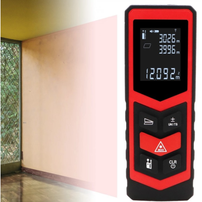 Dispozitiv de masurare a distantei cu laser digital Q CS10