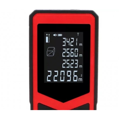 Dispozitiv de masurare a distantei cu laser digital Q CS10