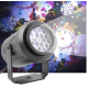 Proiector laser Led rotativ cu tematica de craciun LY