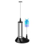  Spumator electric pentru lapte si dispozitiv pentru spalat pahare