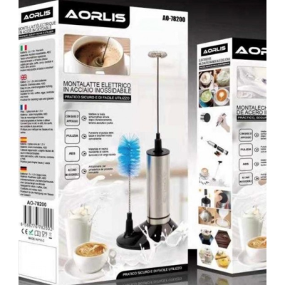  Spumator electric pentru lapte si dispozitiv pentru spalat pahare