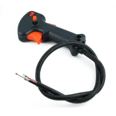 Acceleratie simpla motocoasa MX156