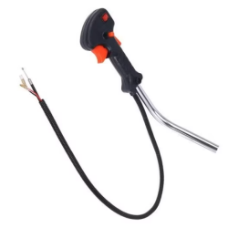 Acceleratie Universala Motocoasa cu Intrerupator Acceleratie Universala Motocoasa cu Intrerupator