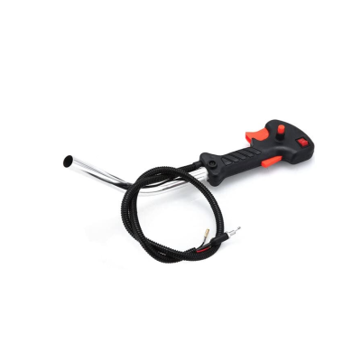 Acceleratie Universala Motocoasa cu Intrerupator Acceleratie Universala Motocoasa cu Intrerupator