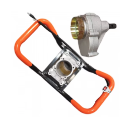 Adaptor + reductor motoburghiu/motocoasa Craft tec MX638