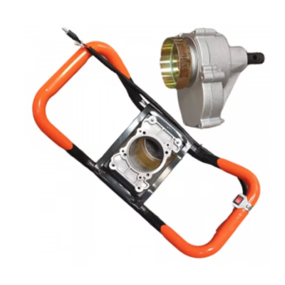 Adaptor + reductor motoburghiu/motocoasa Craft tec MX638