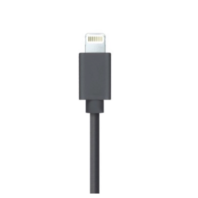 Adaptor Alimentare NEGRU 2 USB + 2 USB C 36W Incarcator Rapid si Cablu Iphone