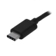 Adaptor Alimentare NEGRU 2 USB + 2 USB C 36W Incarcator Rapid si Cablu Type C
