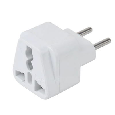 Adaptor de la priza UK/USA/CN la priza EU Model T113 Adaptor de la priza UK/USA/CN la priza EU Model T113