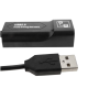 Adaptor de retea Q C28 pentru conexiune cablata USB 1000 Mbps