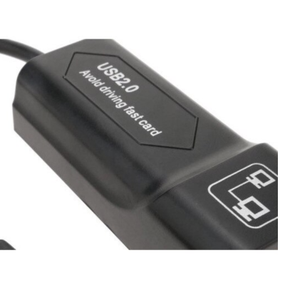 Adaptor de retea Q C28 pentru conexiune cablata USB 1000 Mbps