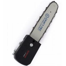 Adaptor drujba pentru flex CRAFT TEC MX086 12inch 30cm 22 dinti Adaptor drujba pentru flex CRAFT TEC MX086 12inch 30cm 22 dinti