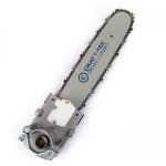 Adaptor drujba pentru flex CRAFT TEC MX086 12inch 30cm 22 dinti