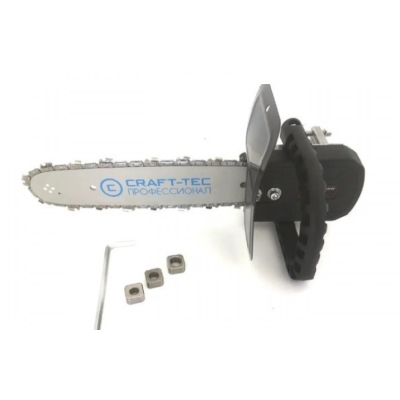 Adaptor drujba pentru flex CRAFT TEC MX559 16inch 40cm