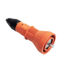 Adaptor electric pentru pistol de nituit portocaliu