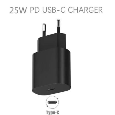 Adaptor priza PD 25W CU USB TYPE-C