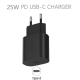 Adaptor priza PD 25W CU USB TYPE-C