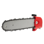 Adaptor tip Mini-Drujba, pentru motocoasa ROSU