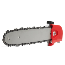 Adaptor tip Mini-Drujba, pentru motocoasa ROSU Adaptor tip Mini-Drujba, pentru motocoasa ROSU