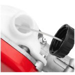 Adaptor tip Mini-Drujba, pentru motocoasa ROSU