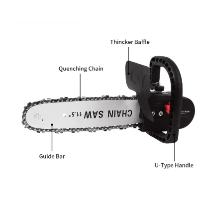 Adaptor tip Mini-Drujba, pentru polizor unghiular HD-1012