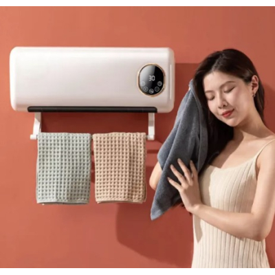 Aeroterma de perete cu ecran LED Q N970 putere 2500W