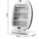 Aeroterma RAF R1190 radiator electric cu infrarosu