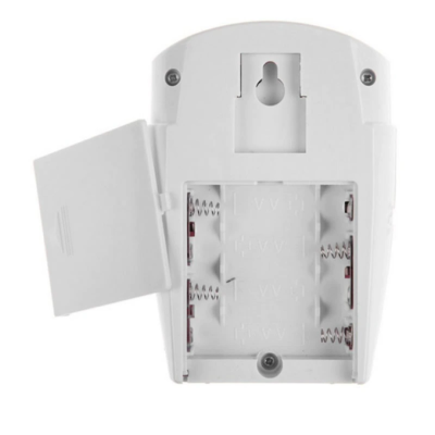 Alarma Cu 2 telecomenzi si Senzor De Miscare