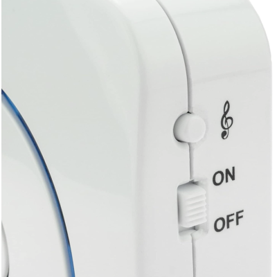 Alarma De Intrare/Iesire Cu Detectie De Miscare in Infrarosu si Sonerie Fara Fir RL-9816M