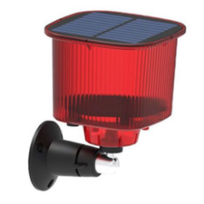 Alarma Solara cu ultrasunete pentru indepartarea animalelor Q Bj900