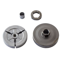 Ambreiaj drujba complet model MX588 drujba 5200 cu 4 piese Ambreiaj drujba complet model MX588 drujba 5200 cu 4 piese