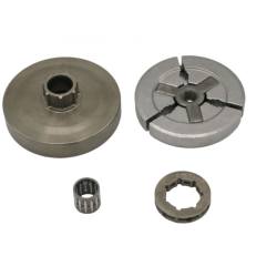 Ambreiaj drujba complet model MX588 drujba 5200 cu 4 piese Ambreiaj drujba complet model MX588 drujba 5200 cu 4 piese