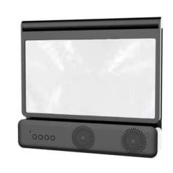 Amplificator de imagine HD 10 inch difuzor Bluetooth Andowl Q T93 Amplificator de imagine HD 10 inch difuzor Bluetooth Andowl Q T93